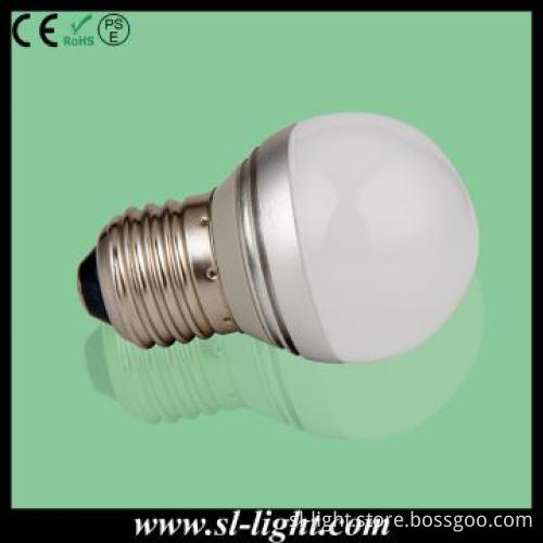 Small dimension 3W Dimmable Bulb Light G45